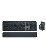 Kit Tastatura + Mouse Wireless Logitech MX Keys S Combo, Layout: QWERTY US